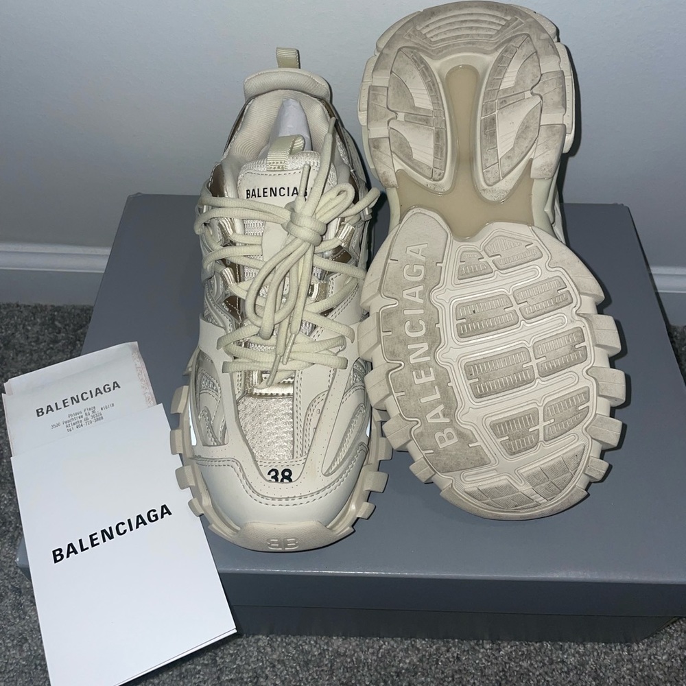 Balenciaga Track